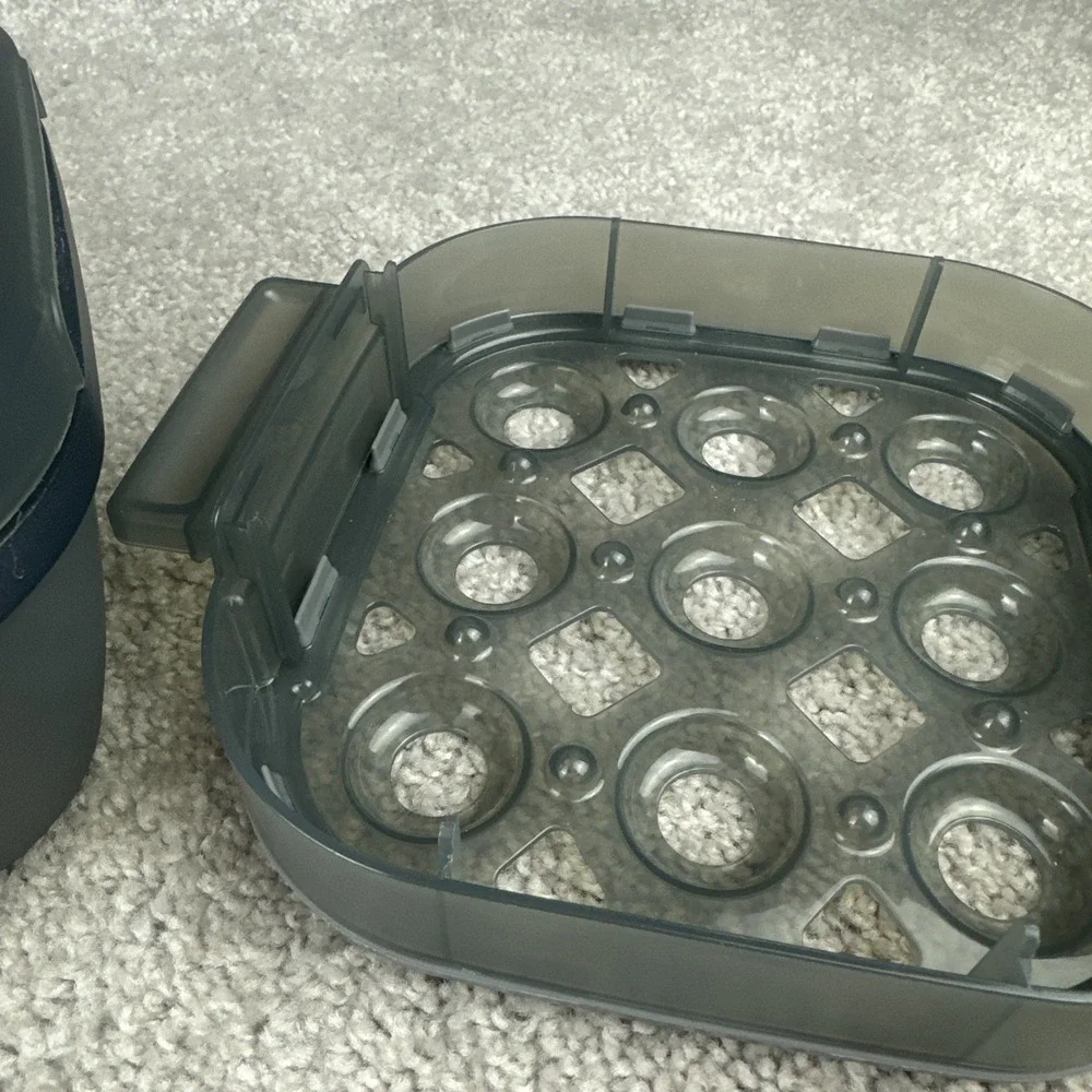 Hamilton Beach 6-in-1 Electric Egg‎ Cooker for Hard Boiled Eggs 25510 Eggs Bites